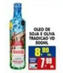 Higa's Supermercado óleo de soja e oliva tradicao vd oferta