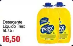 Spani Atacadista Detergente Líquido Triex oferta