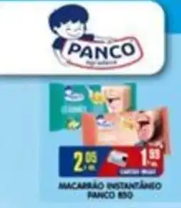 Higa's Supermercado Macarrão instantâneo panco 850 oferta