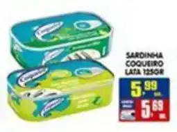 Higa's Supermercado Sardinha coqueiro oferta