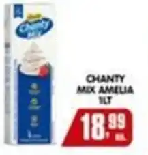 Higa's Supermercado Chanty mix amelia oferta