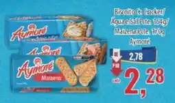 Supermercados BH Biscoito Cr. Cracker/ Água e Sal Pcte oferta