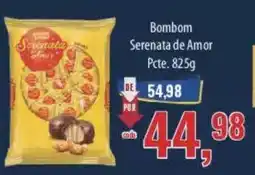 Supermercados BH Bom bom serenata de amor oferta