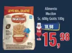 Supermercados BH Alimento mucilon oferta