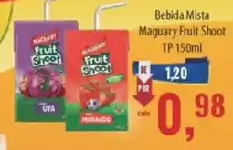 Supermercados BH Bebida Mista Maguary Fruit Shoot oferta