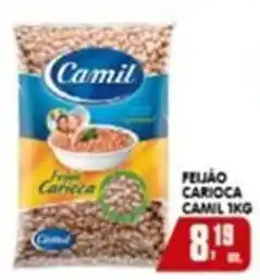 Higa's Supermercado Feijão carioca oferta