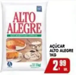 Higa's Supermercado açúcar alto alegre oferta