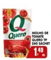 Higa's Supermercado Molho de tomate quero tp oferta
