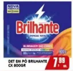 Higa's Supermercado Brilhante limpeza total oferta