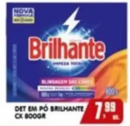 Higa's Supermercado Brilhante limpeza total oferta