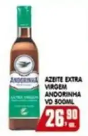 Higa's Supermercado Azeite extra virgem andorinha oferta