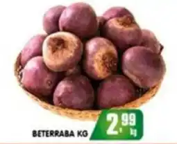 Higa's Supermercado beterraba kg oferta
