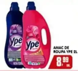 Higa's Supermercado Amac de roupa ype 2l oferta