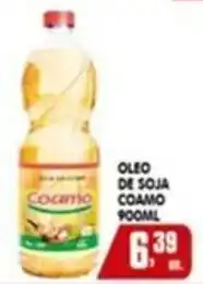 Higa's Supermercado Óleo de soja coamo oferta