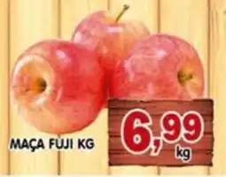 Higa's Supermercado Maça fuji kg oferta