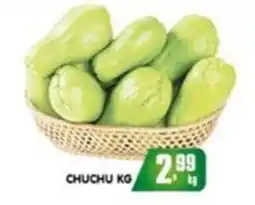 Higa's Supermercado chuchu kg oferta