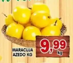 Higa's Supermercado Maracuja azedo kg oferta
