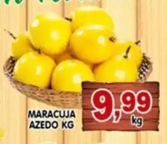 Higa's Supermercado Maracuja azedo kg oferta