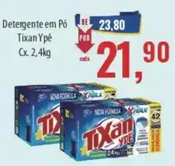 Supermercados BH Detergente em Pó Tixan Ypê oferta