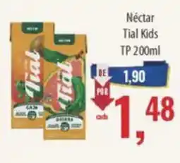 Supermercados BH Néctar Tial Kids oferta