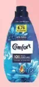 Supermercados BH Comfort 10x mais brilho oferta
