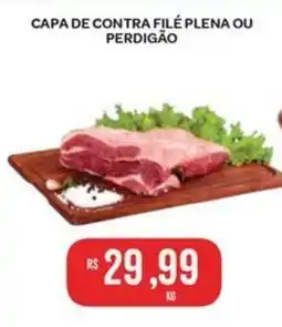 Atacadão Dia a Dia Capa de contra filé plena ou perdigão oferta