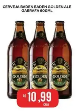 Atacadão Dia a Dia Cerveja baden baden golden ale oferta