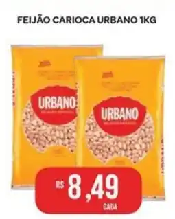 Atacadão Dia a Dia Feijão carioca urbano oferta
