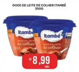 Atacadão Dia a Dia Doce de leite de colher oferta