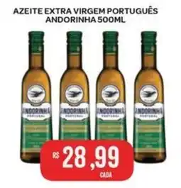 Atacadão Dia a Dia Azeite extra virgem português andorinha oferta