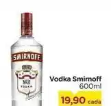 Carrefour Bairro Smirnoff - vodka oferta