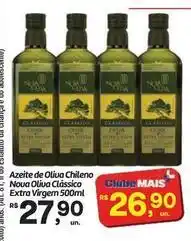 Vila oliva - azeite de oliva chileno