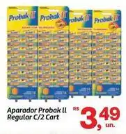Fort Atacadista Probak - aparador ll regular c oferta