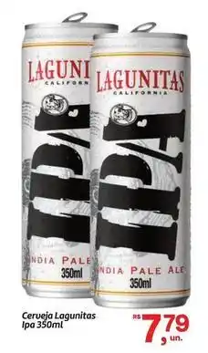 Fort Atacadista Lagunitas - cerveja oferta
