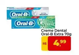 Tonin Superatacado Oral-b - creme dental extra oferta