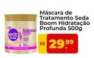 Seda - máscara de tratamento profunda