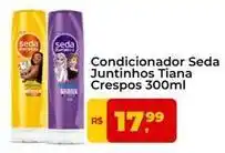 Seda - condicionador titana crespos