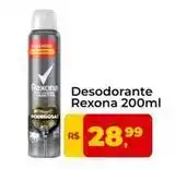 Rexona - desodorante