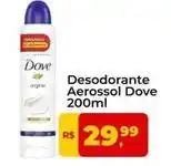 Tonin Superatacado Dove - desodorante aerossol oferta