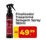 Tonin Superatacado Tresemmé - finalizador seagem spray 180ml oferta