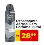 Tonin Superatacado Dove - desodorante aerosol perfume oferta