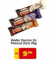 Tonin Superatacado Wafer dr peanut zero oferta