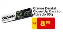 Tonin Superatacado Close up - creme dental activado oferta