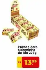 Tonin Superatacado Rio - paçoca zero do rio oferta