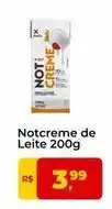 Tonin Superatacado Notcreme de leite oferta