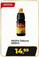 Tonin Superatacado Sakura - molho oferta