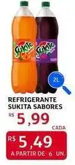 Assaí Atacadista Sukita - refrigerante oferta