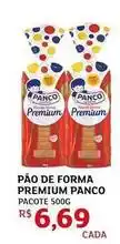 Assaí Atacadista Panco - pão de forma premium oferta