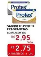 Assaí Atacadista Protex - sabonete oferta
