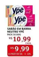 Assaí Atacadista Ypê - sabao em barra neutro oferta